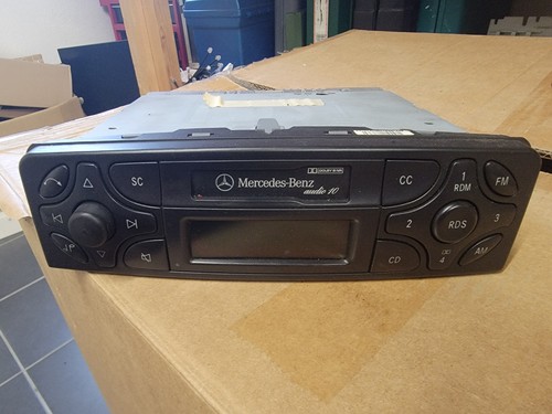 Mercedes wechsler fach - mercedes, 6