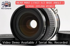 [NEAR MINT] Nikon AI-S AIS