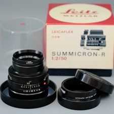 near mint SUMMICRON-R 1:2/50