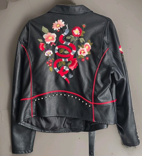 Tredy bikerjacke 46 - bikerjacke,