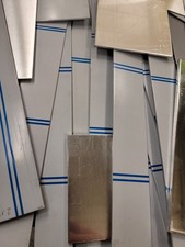 Aluminium Resposten Bleche ✅ Restekiste Alu Alubleche Zuschnitte Blechzuschnitte