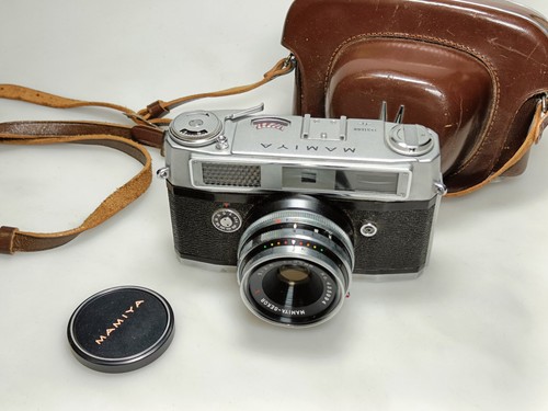Mamiya ruby sekor t - , mamiya-sekor