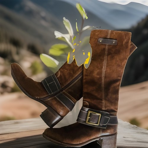 Davos gomma damen stiefel - gomma,