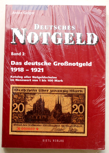 Deutsches notgeld band das - 3:,
