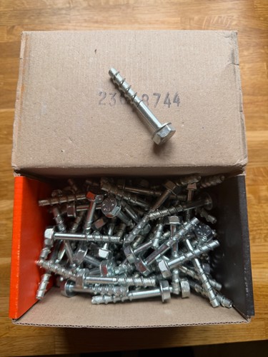 Spit tapcon sechskantkopf mm - tapcon,