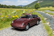 Wiking Porsche 911 C Cabrio