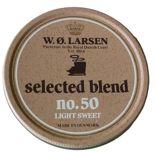 Blechdose larsen selected - w.o.,