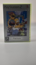 The Simpsons Hit & Run PS2 /