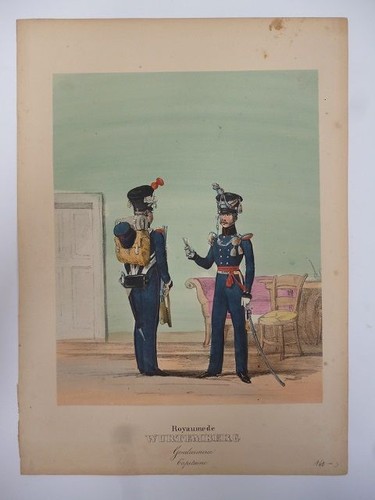 Militaria royaume de - -,