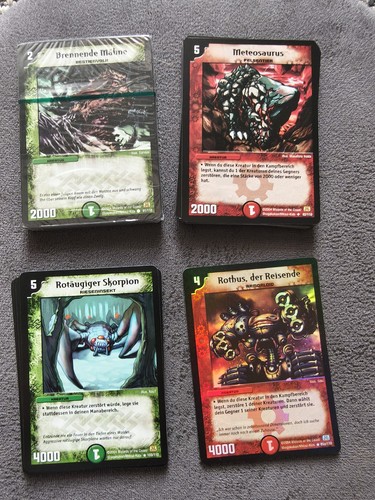 Duel masters starter set - masters,