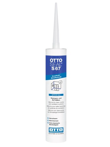 Reinraum und rlt silikon - und, rlt-silikon