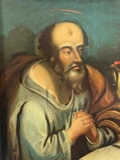 ÖLGEMÄLDE AUF KUPFERBLECH