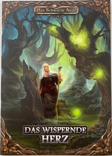Dsa5 das wispernde herz - das,