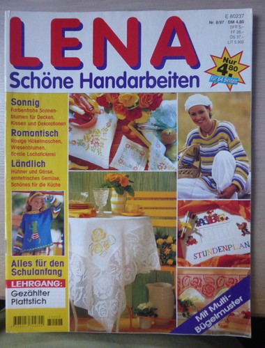 Heft lena schöne - lena,,