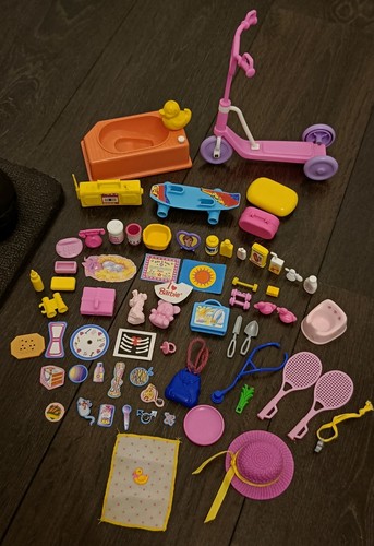 Barbie zubehör über 150 - barbie,