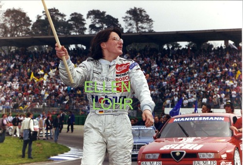 Ellen lohr amg - amg, mercedes