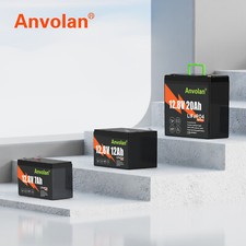 12V 7Ah 12Ah 20Ah LiFePO4