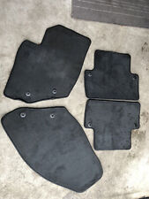 Volvo V70 Modell 2002 Original Qualität Velours Fußmatten GuterZustand
