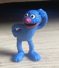 Sesamstraße Grobi, Bullyland, Henson