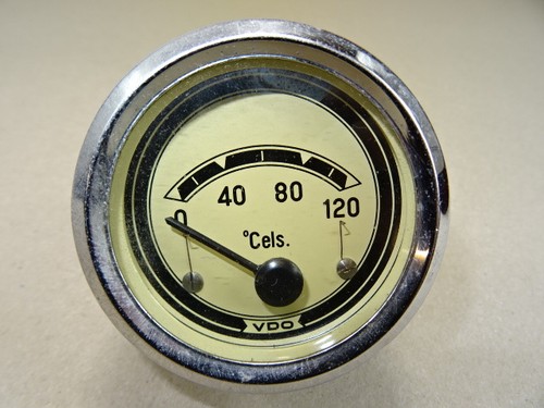Vdo fernthermometer 1960 - vdo, bj.