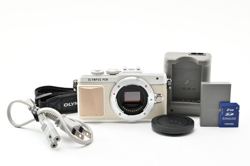 Olympus pen pl7 white body - olympus,