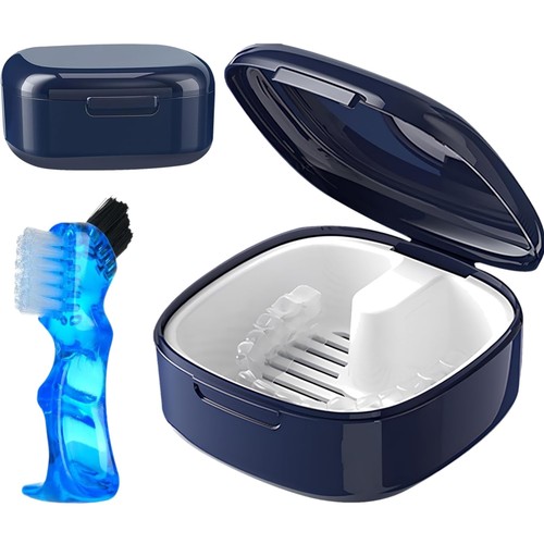 Zahnprothesenbox