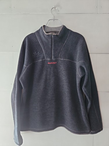 Mammut fleece pullover xl - pullover,
