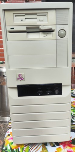 Terra 386er dx40 computer - pc,