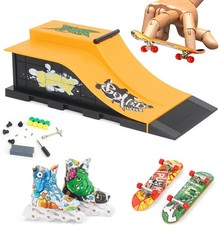Aolieh Finger Skateboard und