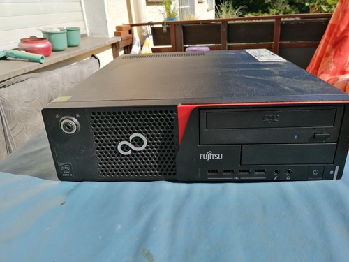 Computer fujitsu esprimo 720 - esprimo, e