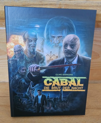 Cabal die brut der nacht - -,