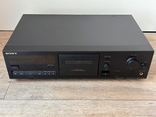 Sony kassettendeck k311 - sony, tc-k311