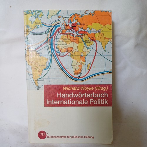 Handwörterbuch internationale - handwörterbuch,