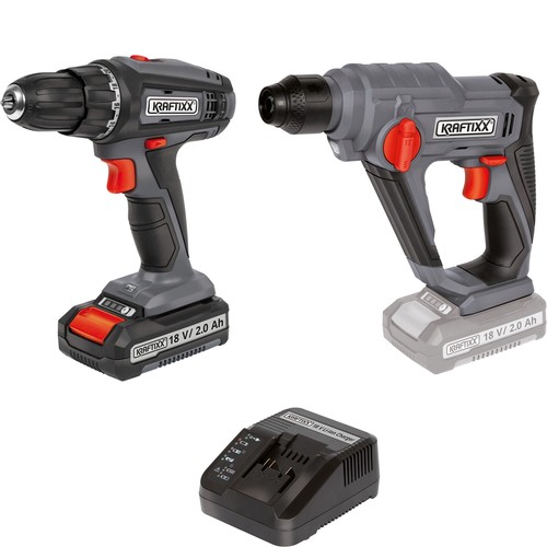 Kraftixx einhell 18v - by,