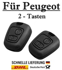 2x Ersatz Autoschlüssel