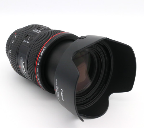 Canon 70mm 0l is usm - f/4.0l,