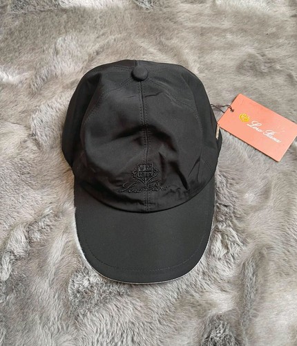 Loro piana cap schwarz - loro, piana•cap•schwarz