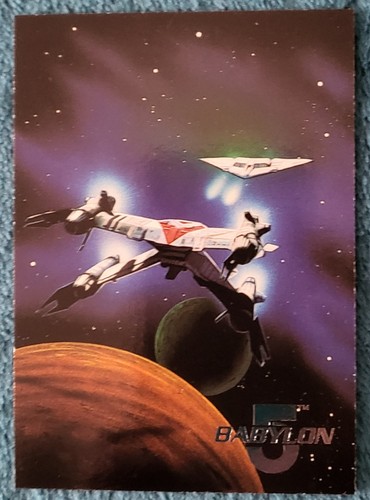 Babylon fleer 1995 ultra - fleer,
