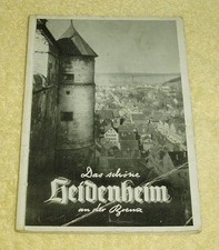 Das schöne Heidenheim an der
