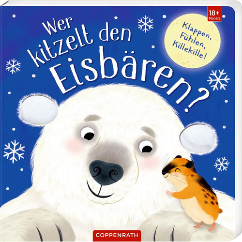 Wer kitzelt den eisbären - kitzelt, eisbären?