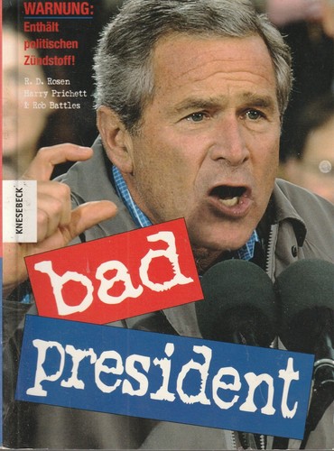 James friedman bad president - bad,