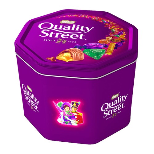 Quality street dose - quality,