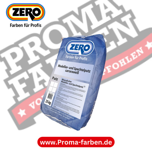 Zero mineralischer modellier - zero,
