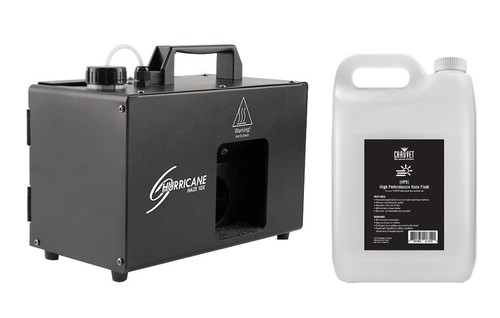 Chauvet hurricane haze 1dx - hurricane,