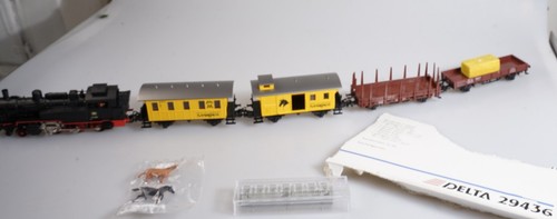 Märklin set aus - h0,