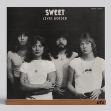 Sweet - Level Headed | 12" LP
