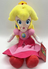 Princess Peach Nintendo Super