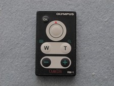 Olympus RM-1 Infrarot Fernbedienung Fernauslöser Remote Control Camedia Kamera