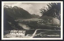 Ansichtskarte Odda, Ansicht