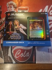 MTG Magic the Gathering Doctor